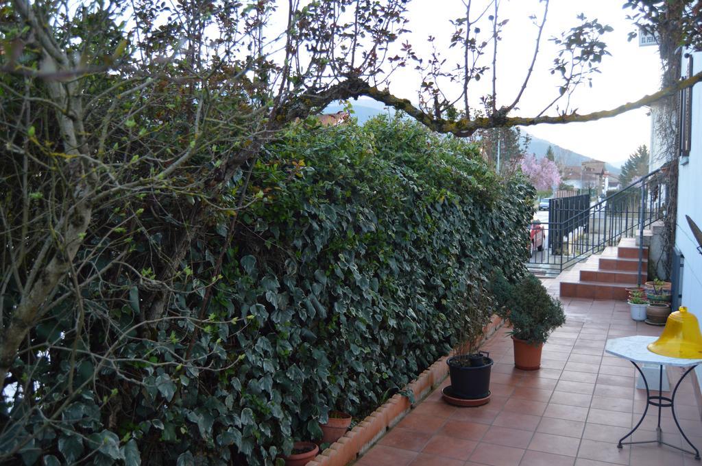 Pension El Peregrino De Larrasoana Dış mekan fotoğraf